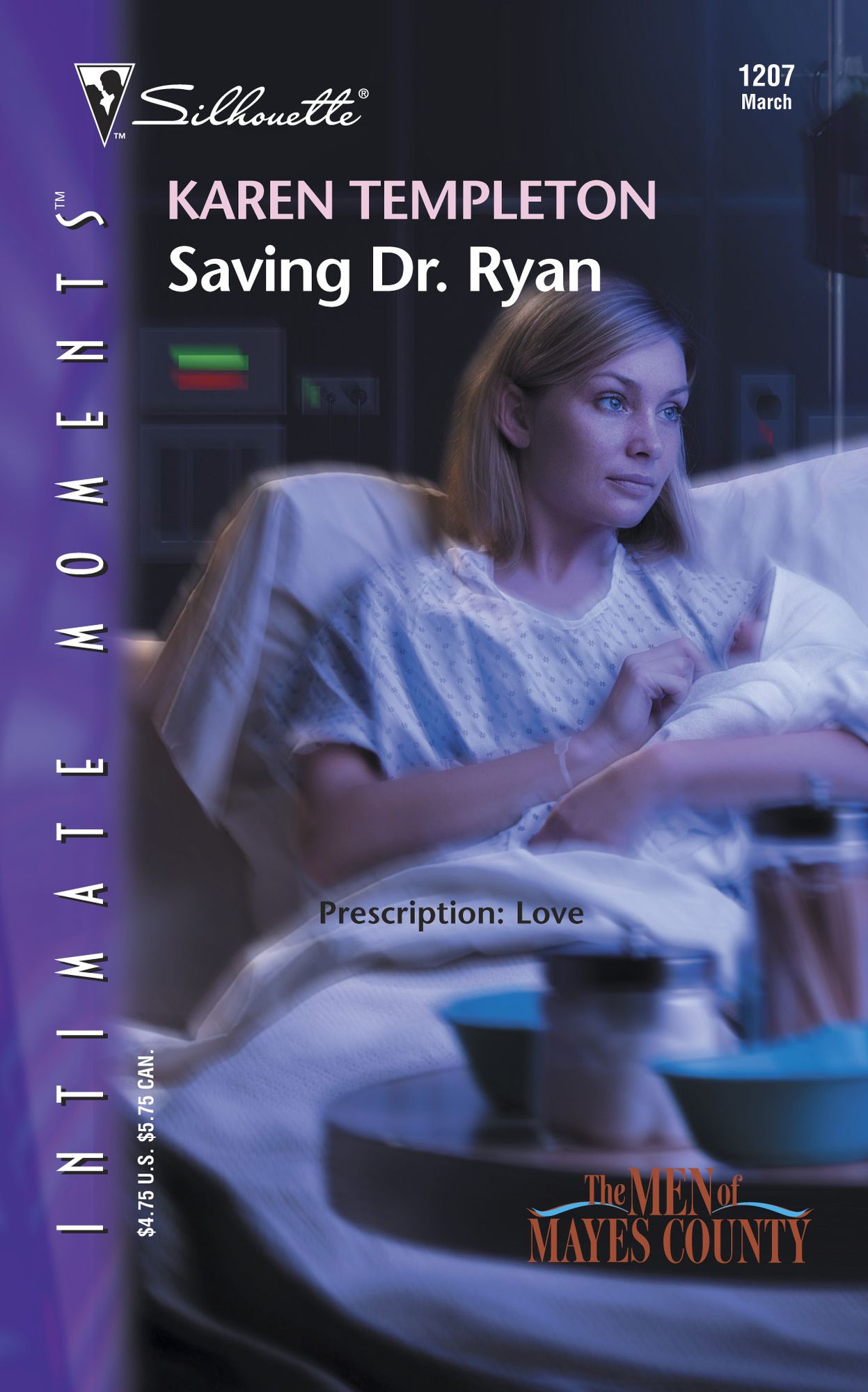 Saving Dr. Ryan