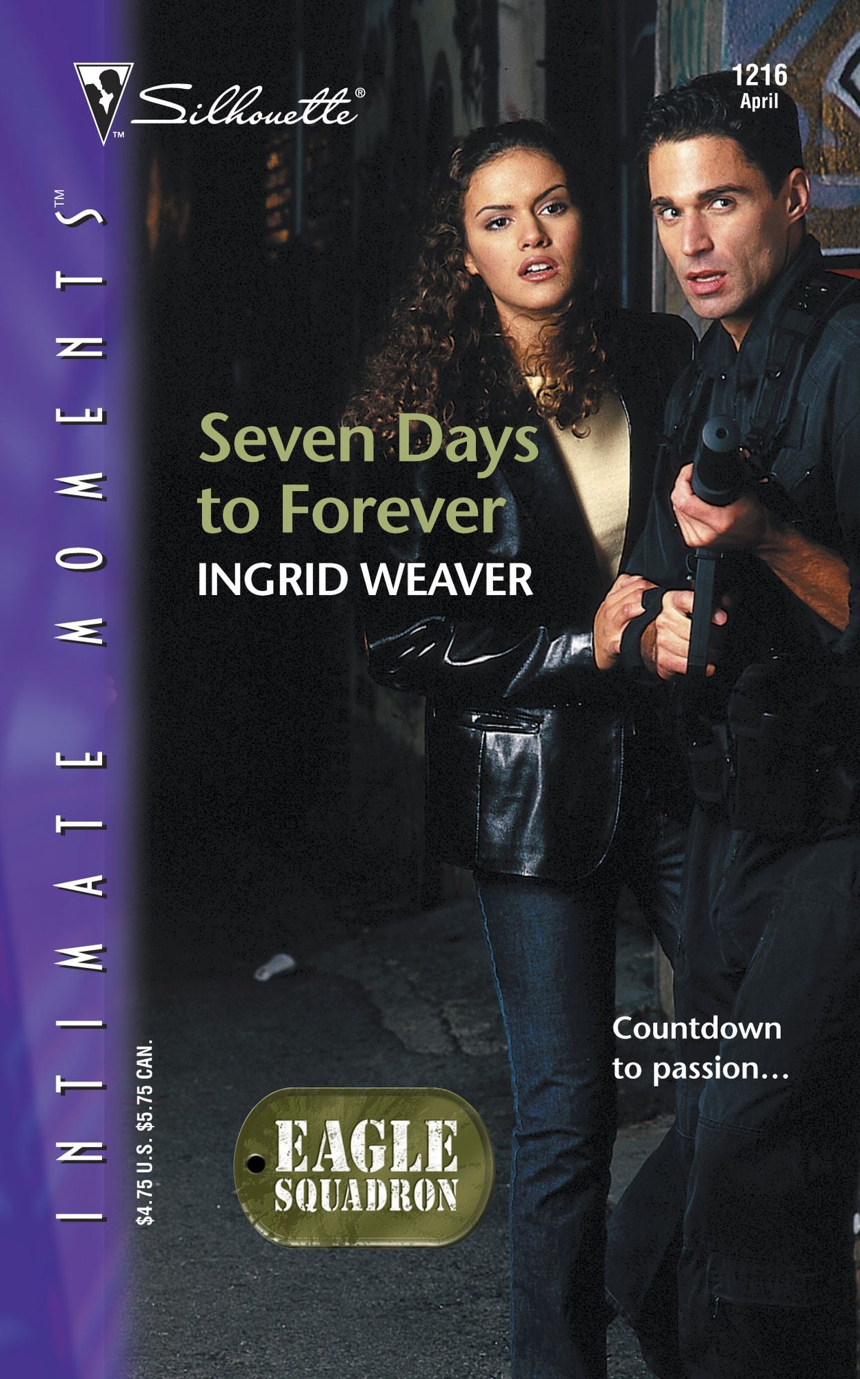 Seven Days to Forever