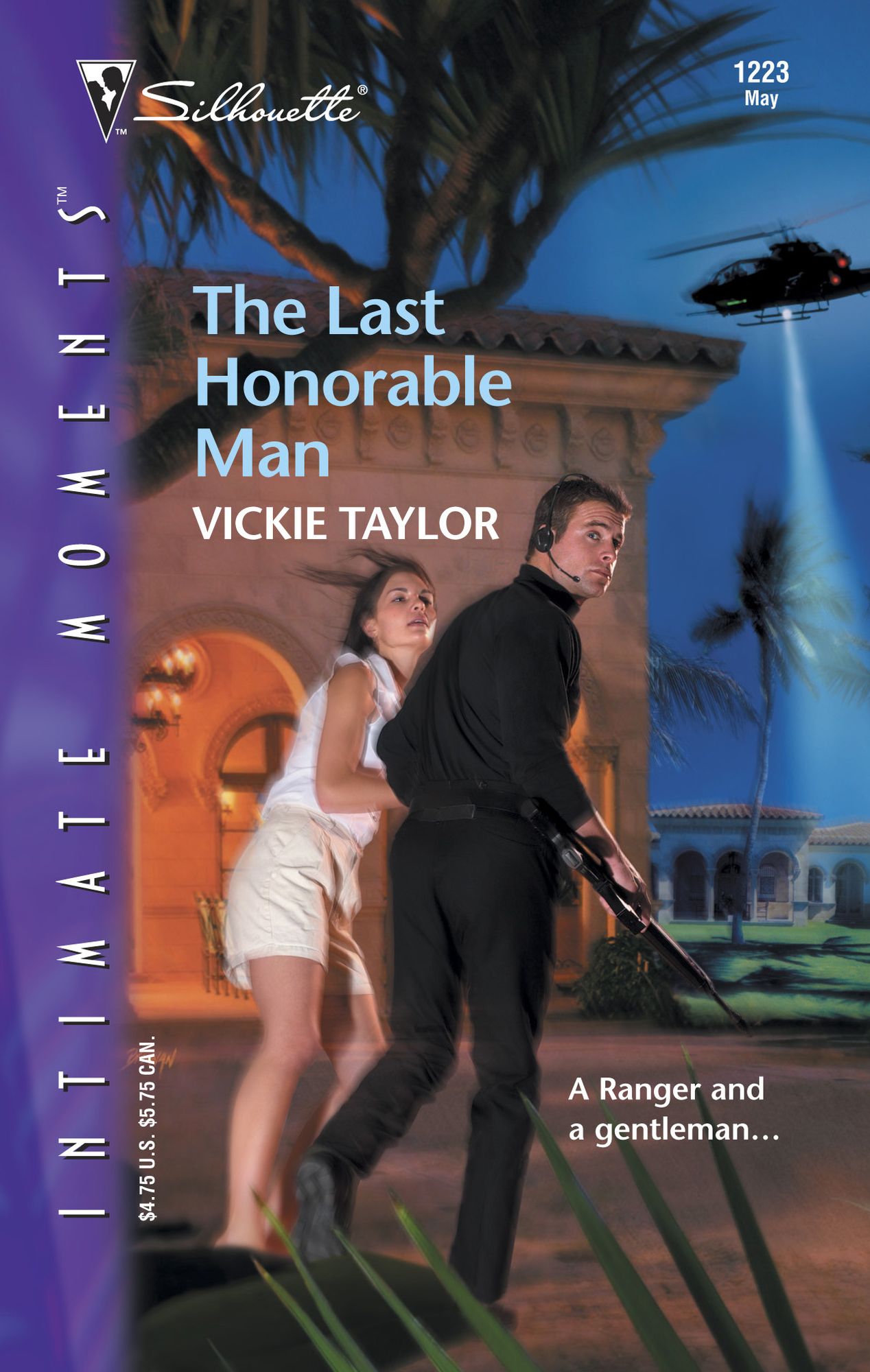 The Last Honorable Man
