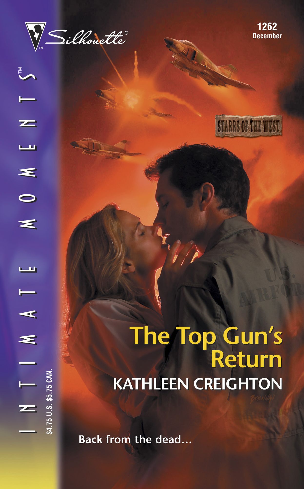 The Top Gun's Return