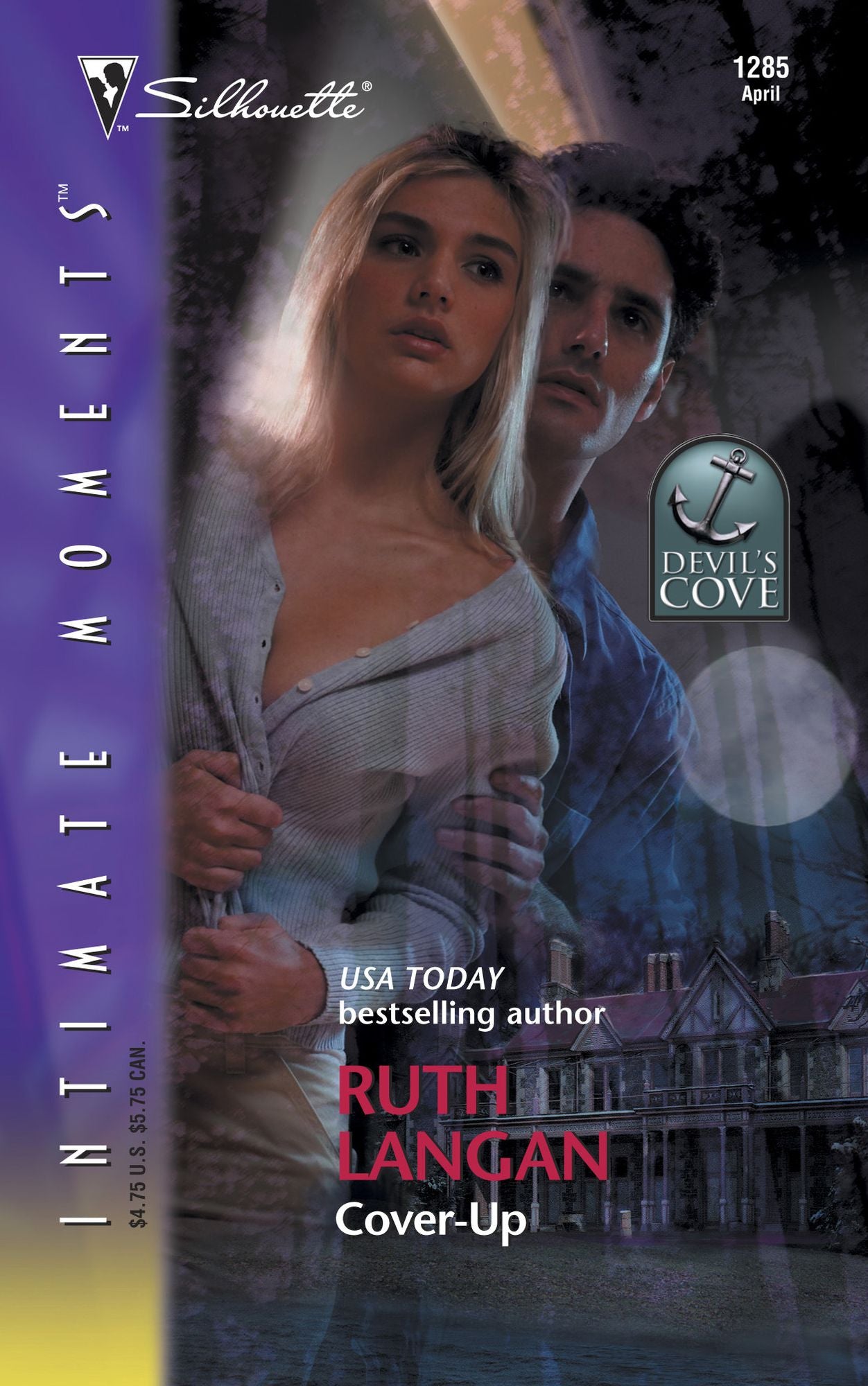 Cover-Up (Devil's Cove Miniseries)