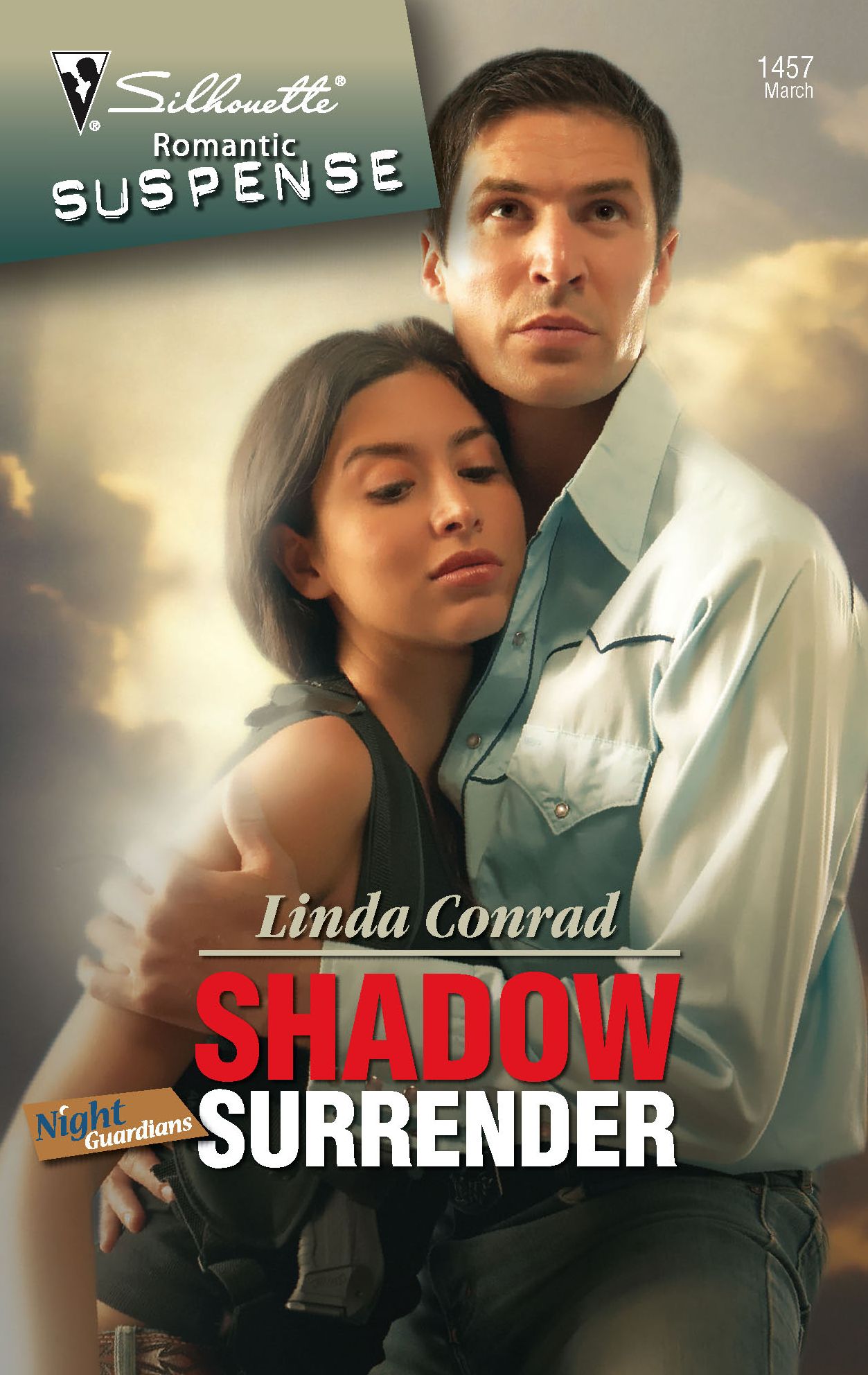 Shadow Surrender (Silhouette Romantic Suspense #1457)