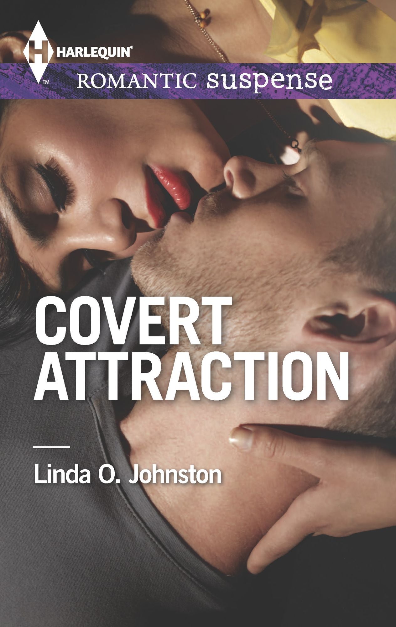 Covert Attraction (Harlequin Romantic Suspense Series #1782)