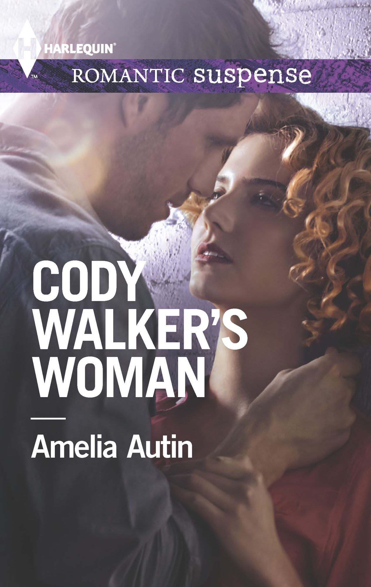 Cody Walker's Woman (Harlequin Romantic Suspense Series #1822)