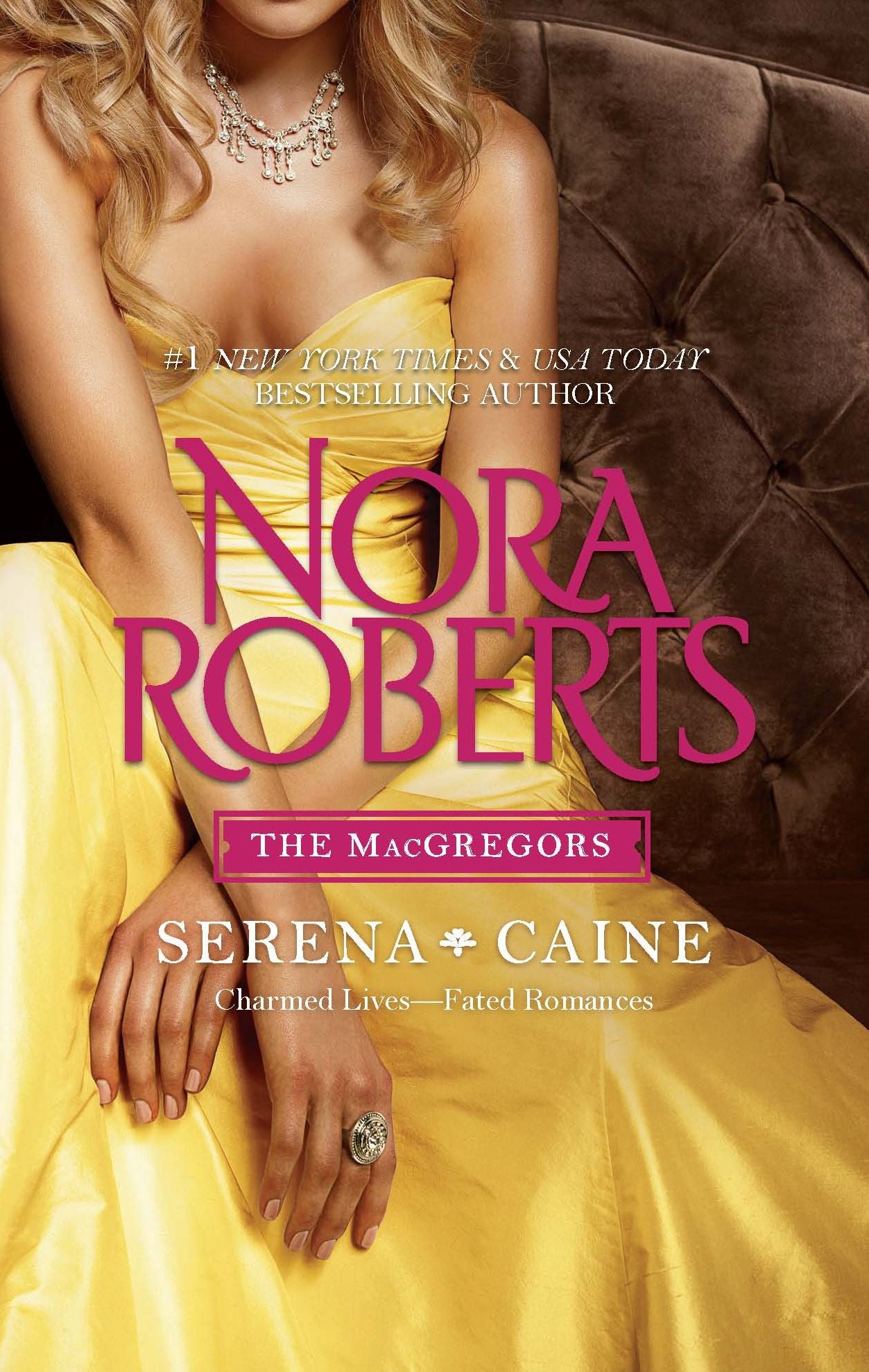 The MacGregors: Serena and Caine: Playing the Odds/Tempting Fate