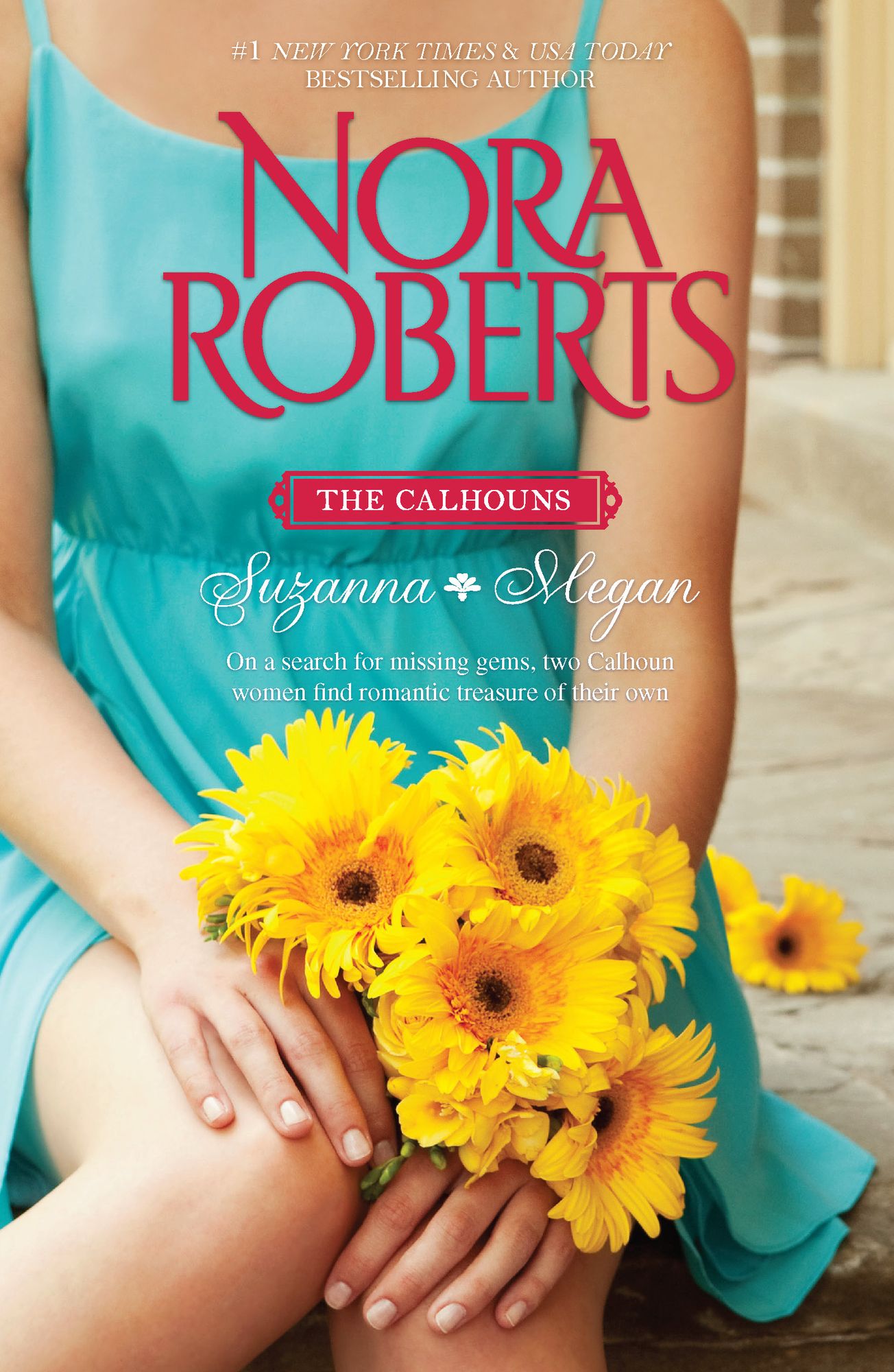 The Calhouns: Suzanna and Megan