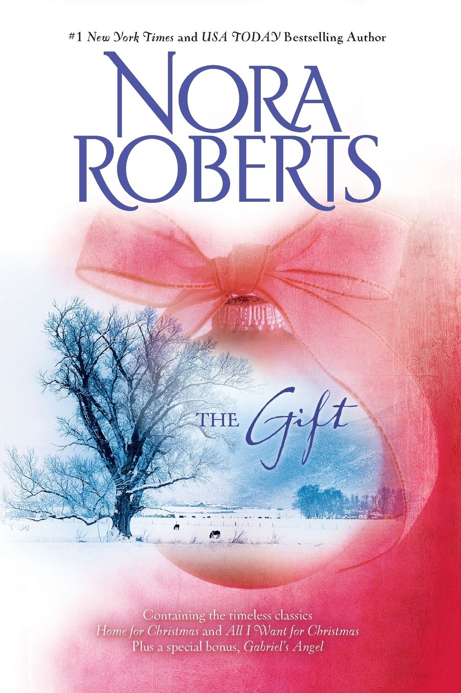 The Gift: Home For Christmas/All I Want For Christmas/Gabriel's Angel