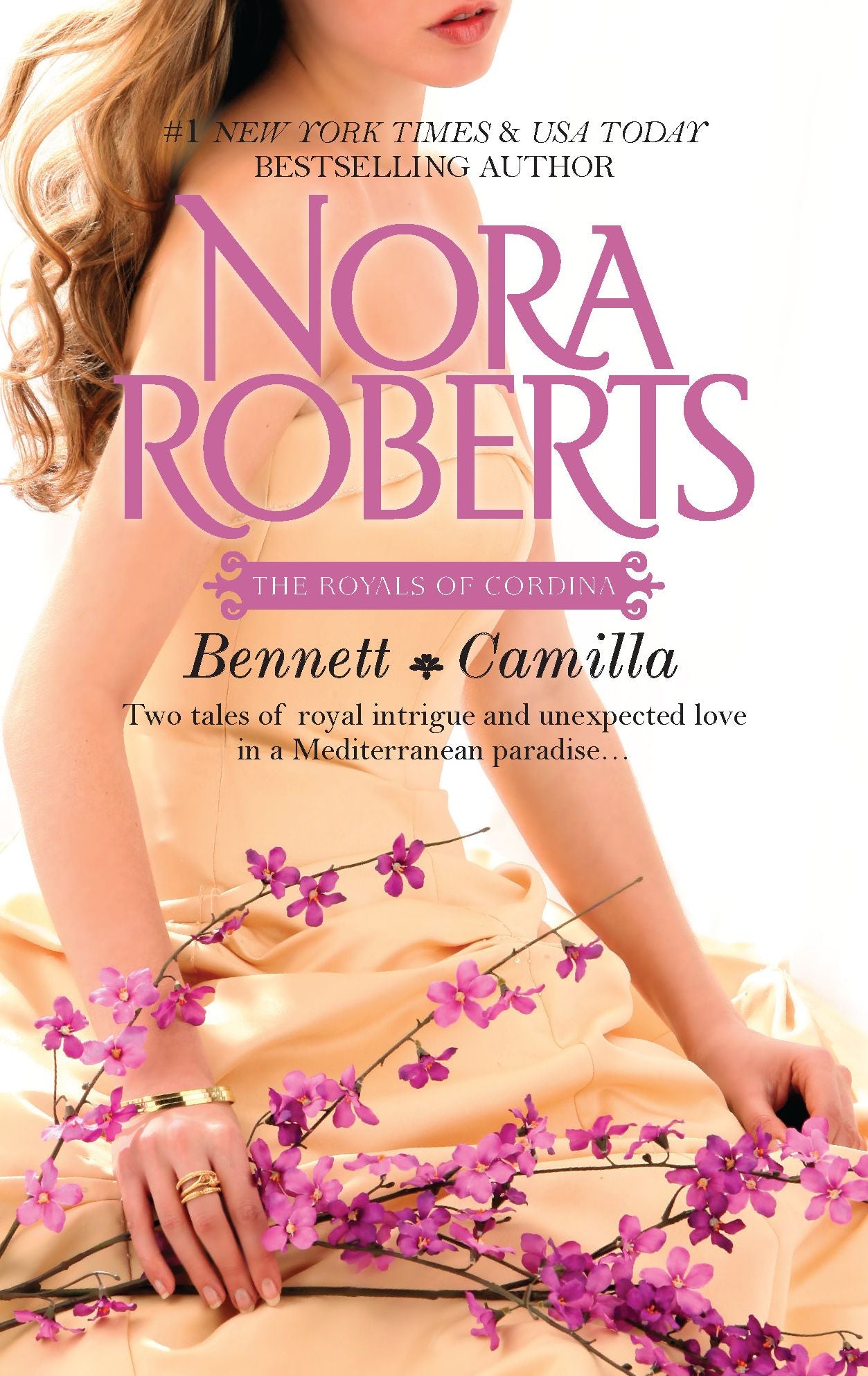 Bennett & Camilla: The Playboy PrinceCordina's Crown Jewel (Cordina's Royal Family Series)
