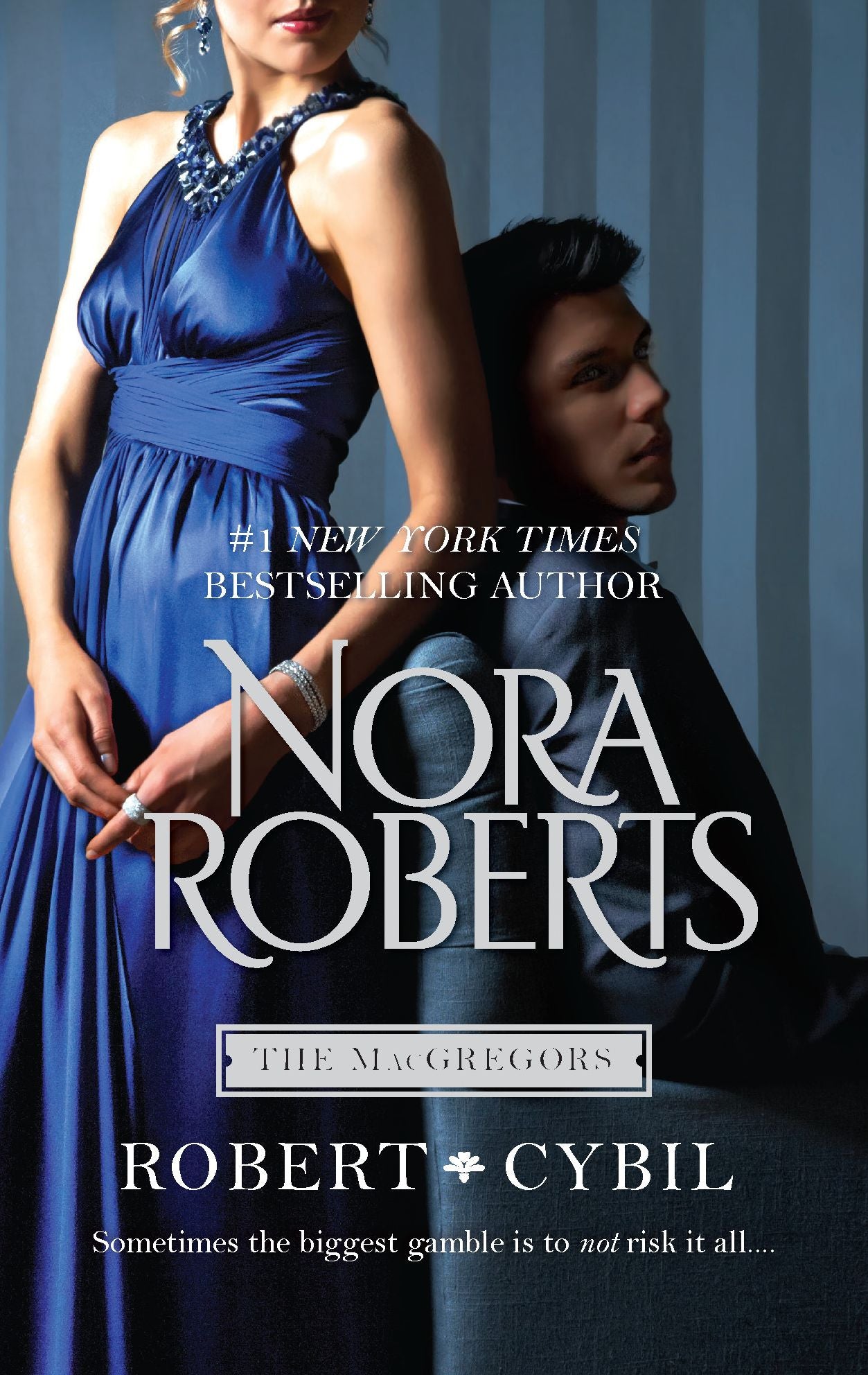 The MacGregors: Robert and Cybil: The Winning Hand/The Perfect Neighbor
