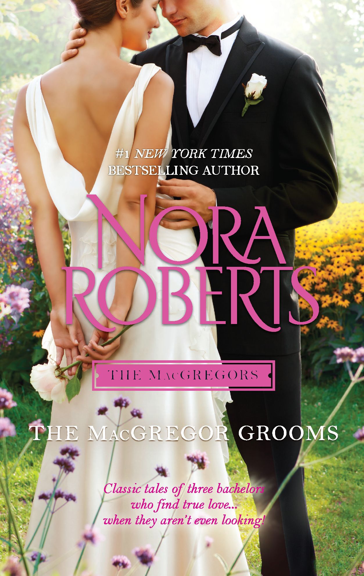 The MacGregor Grooms (MacGregors Series #9)