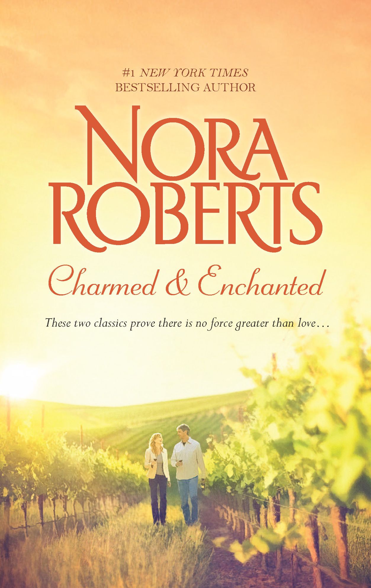 Charmed and Enchanted (Donavan Legacy Series)
