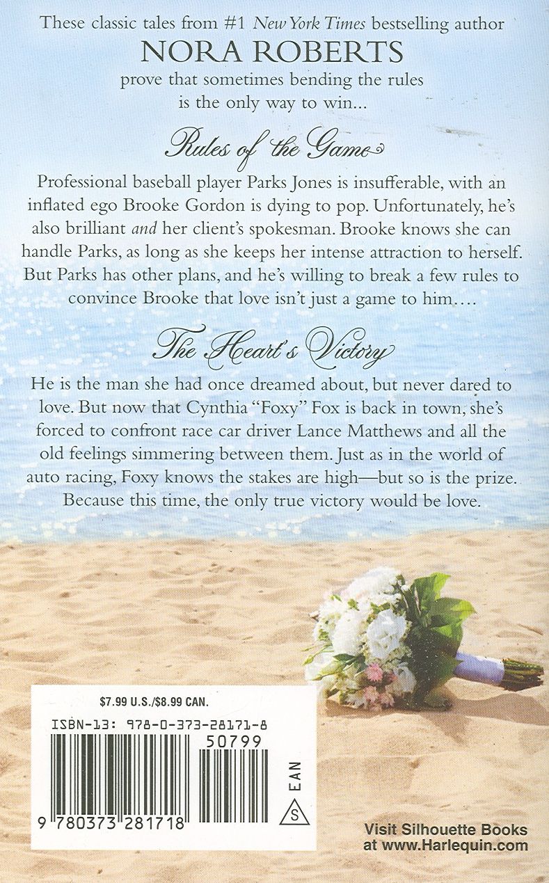Forever: Rules of the GameThe Heart's Victory