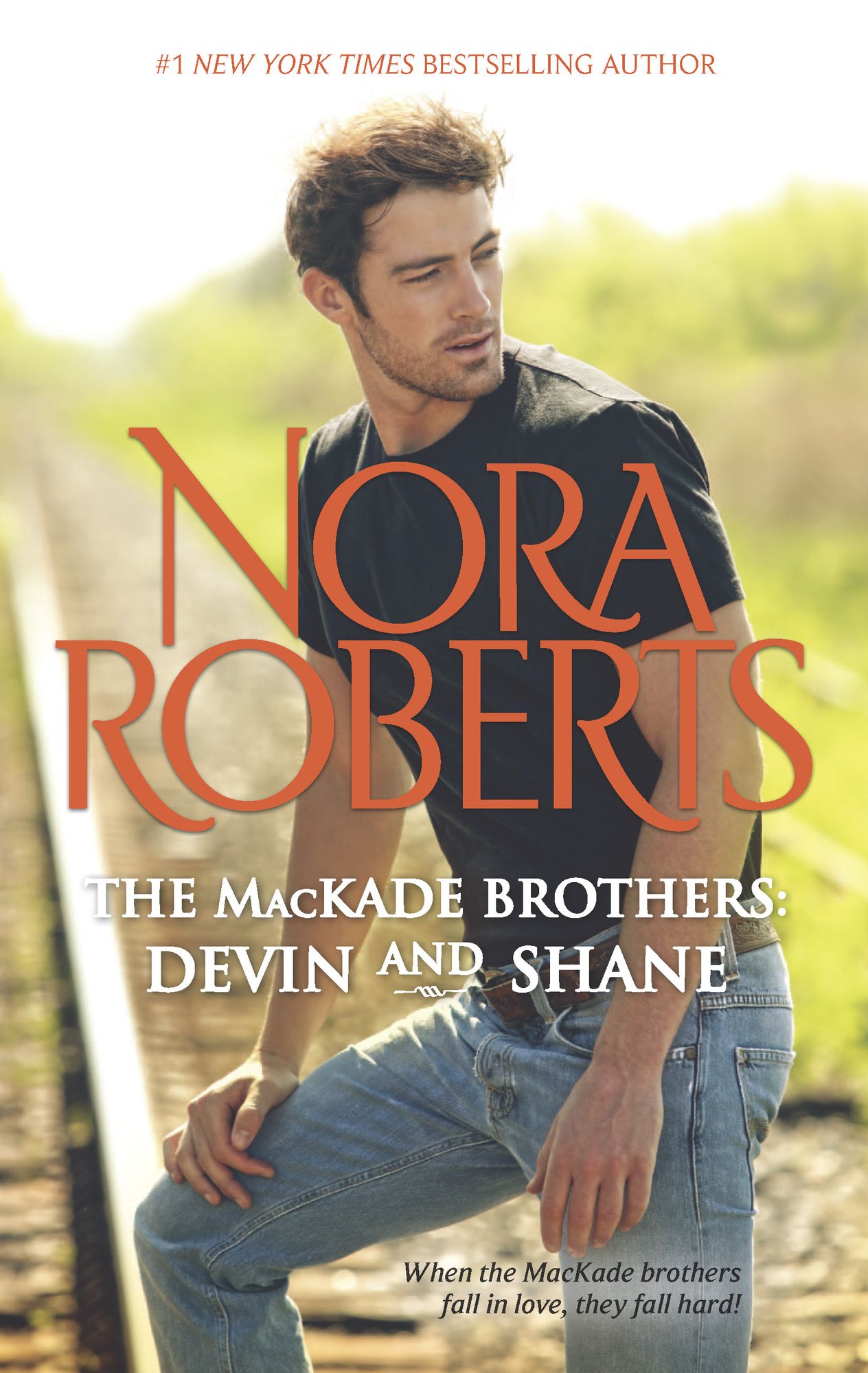 The MacKade Brothers: Devin & Shane: The Heart of Devin MacKadeThe Fall of Shane MacKade