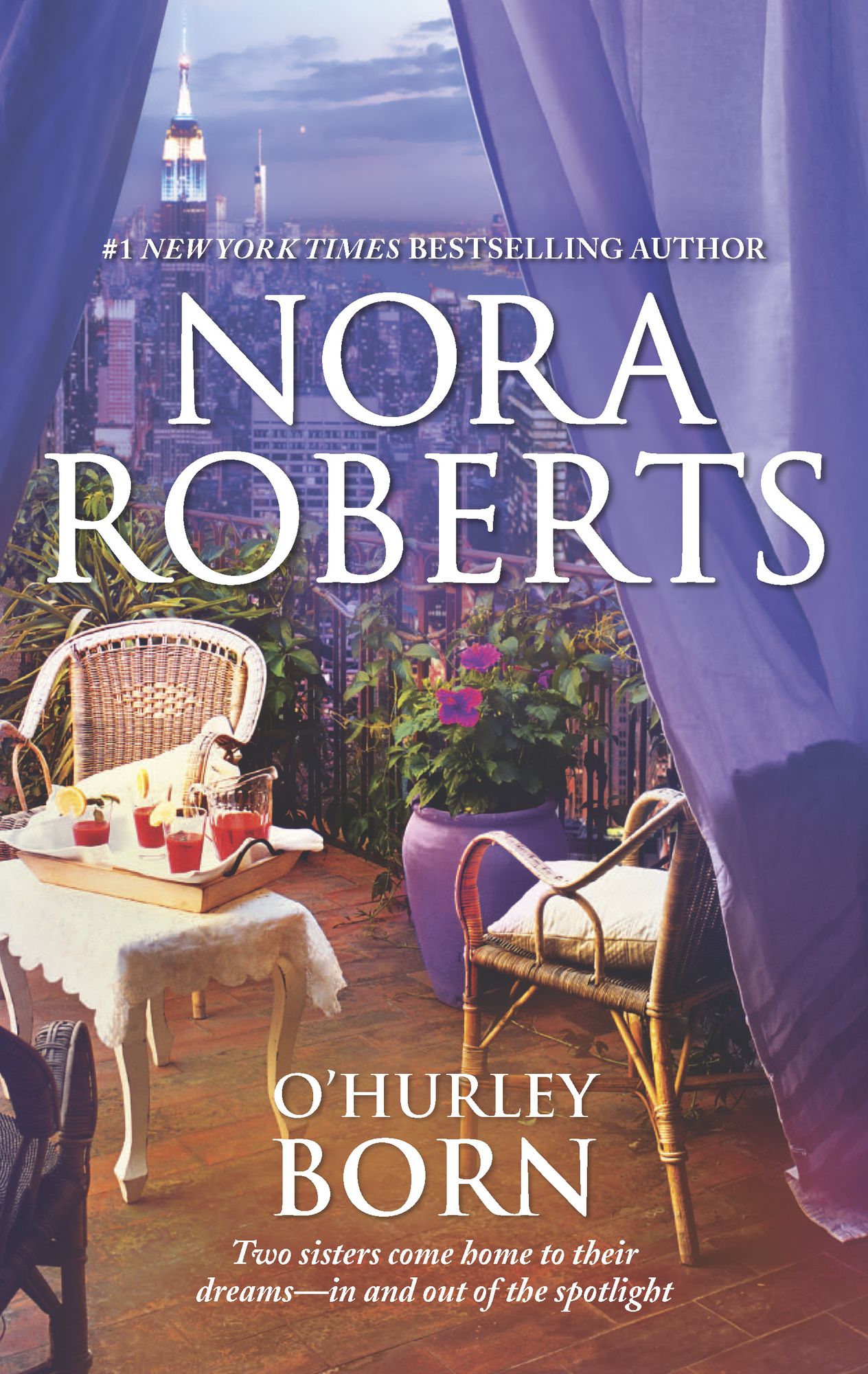 O'Hurley Born: The Last Honest Woman / Dance to the Piper (O'Hurley Series)