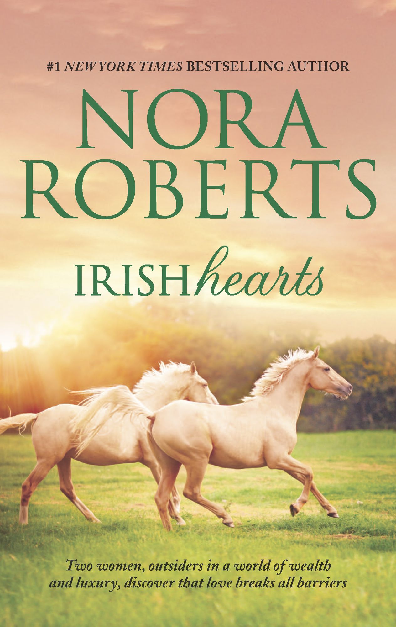 Irish Hearts: Irish ThoroughbredIrish Rose