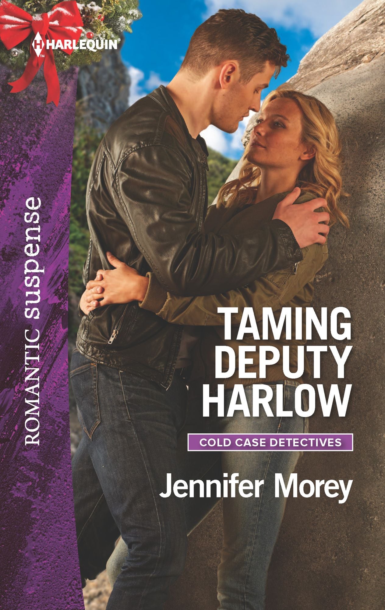 Taming Deputy Harlow