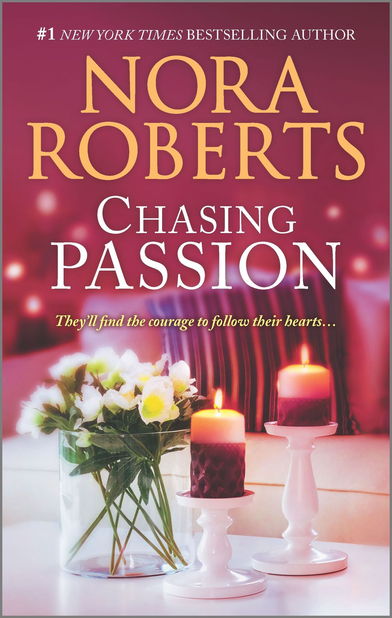 Chasing Passion: Falling for Rachel / Convincing Alex