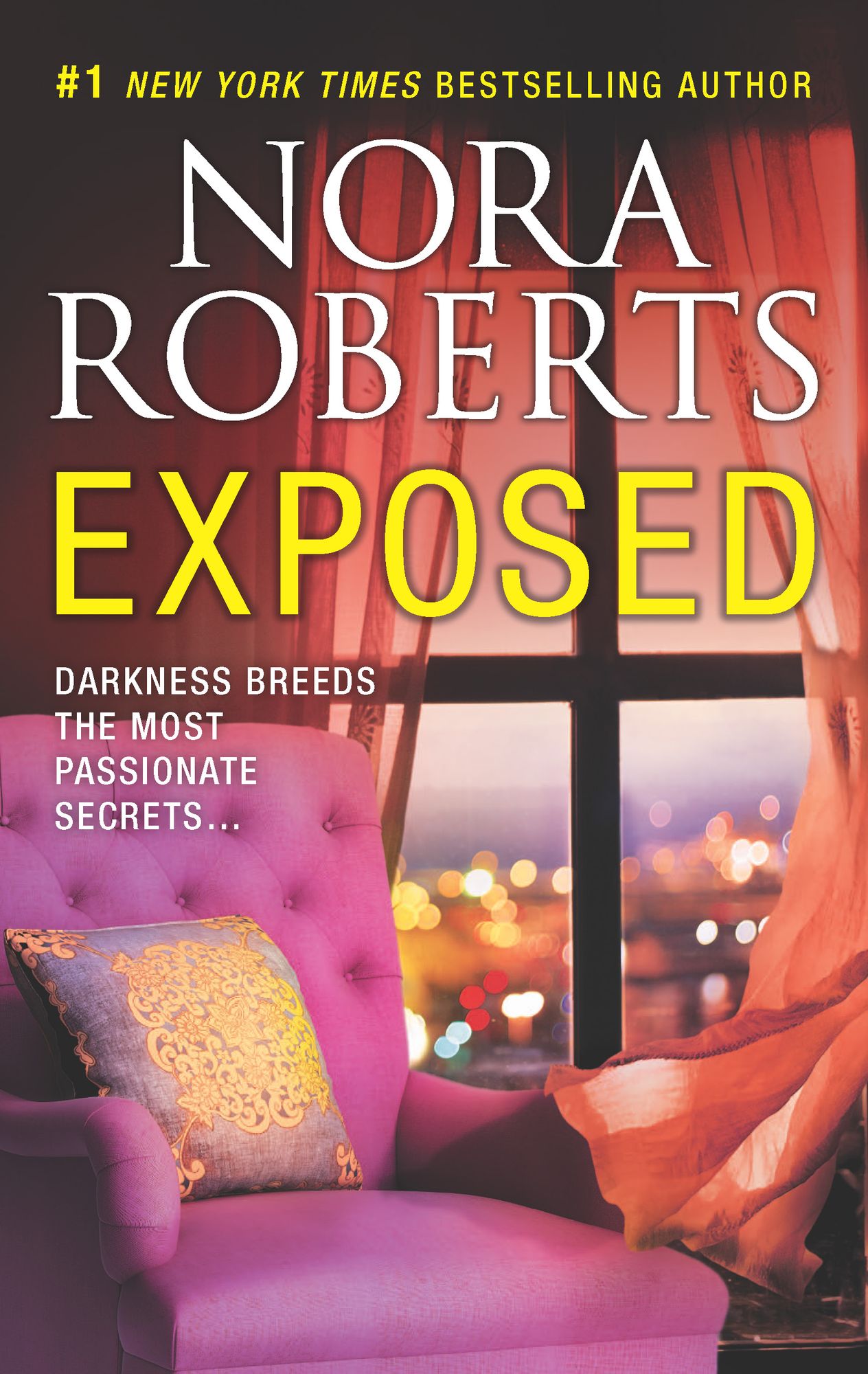 Exposed: Night ShiftNight Shadow