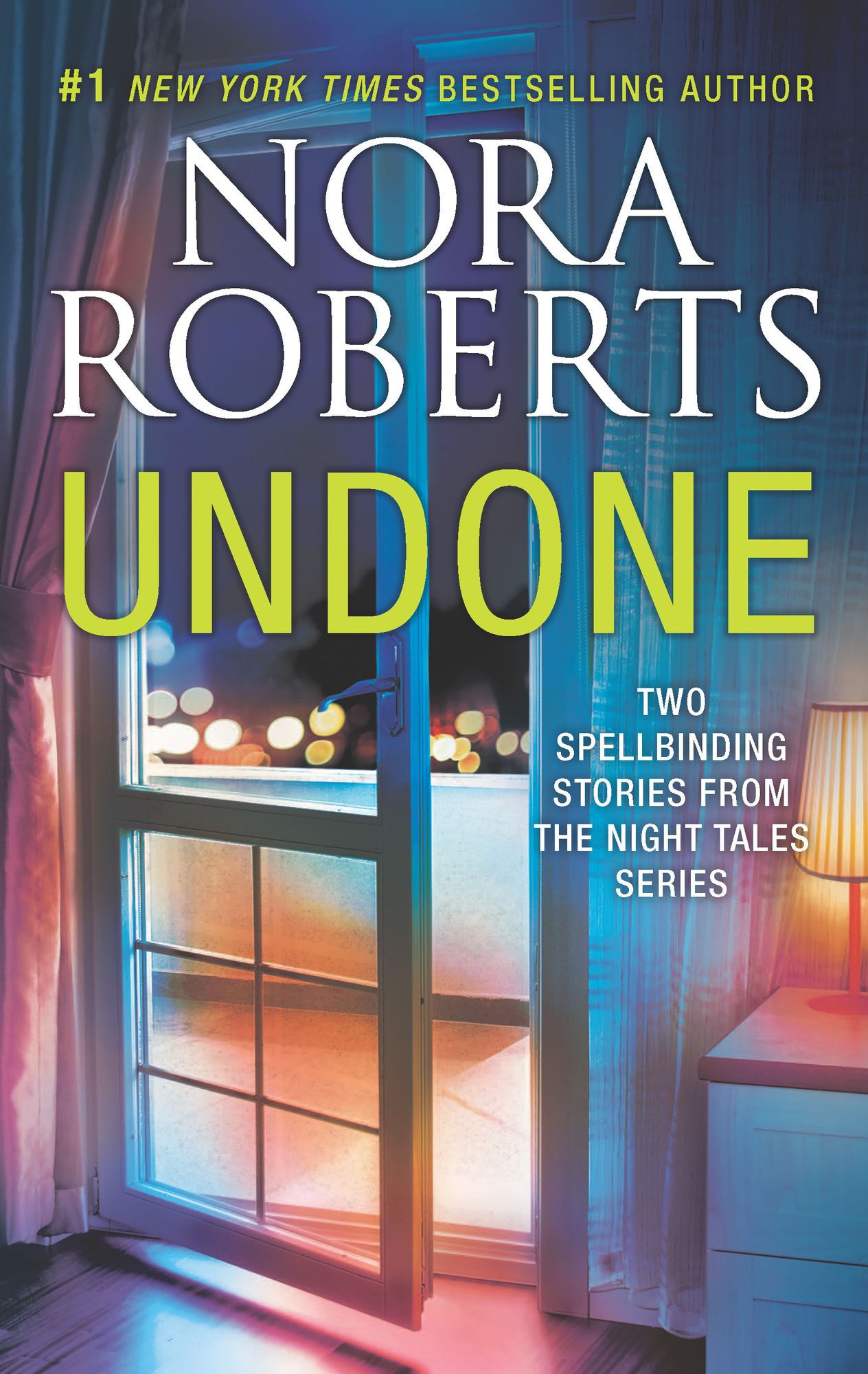 Undone: Night ShieldNight Moves