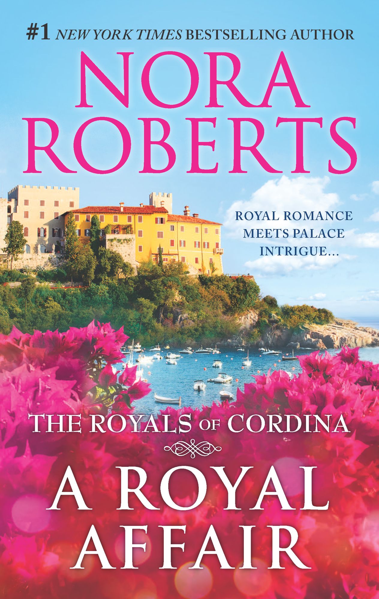 A Royal Affair: Affaire Royale, Command Performance (Cordina's Royal Family Series)