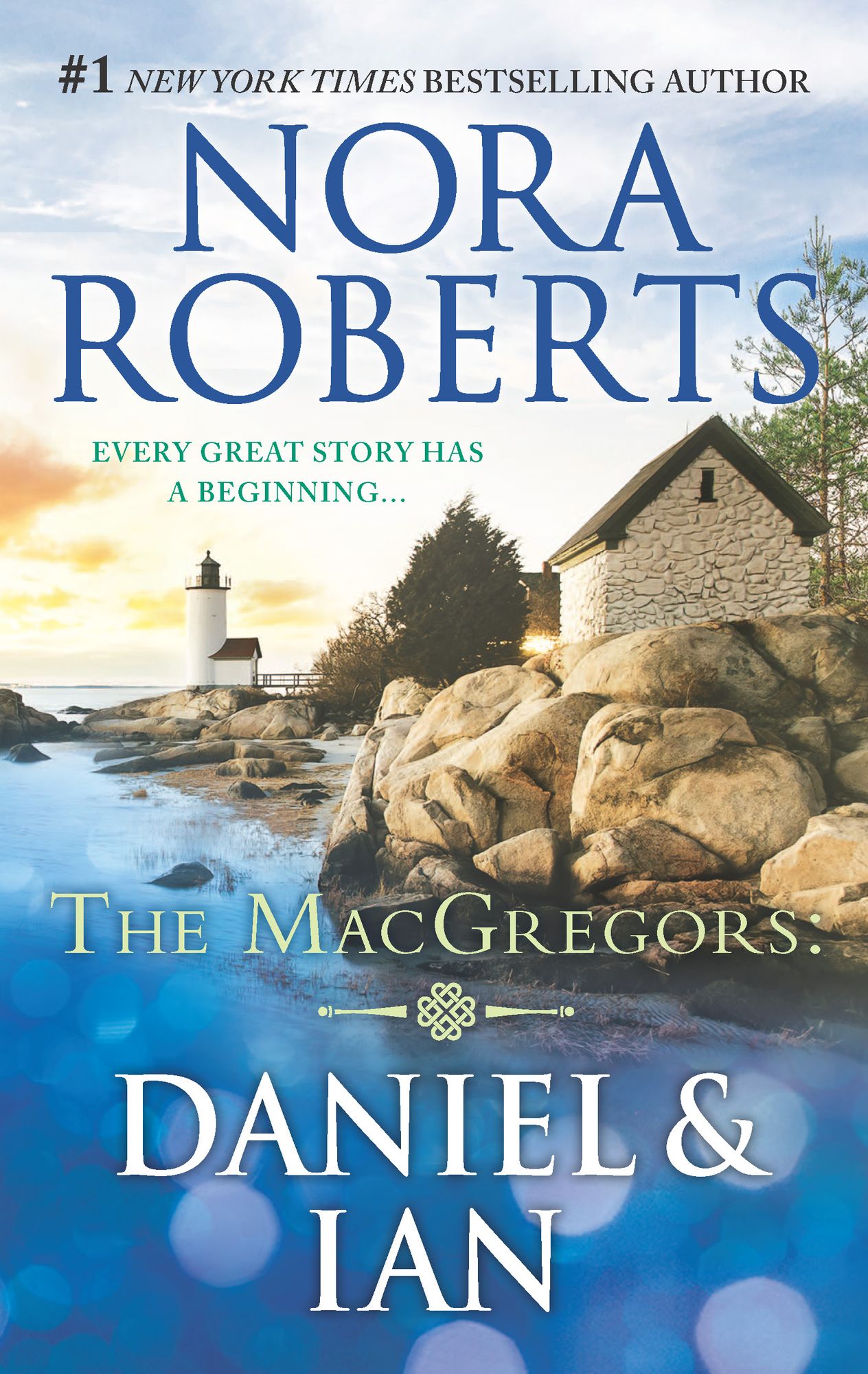 The MacGregors: Daniel & Ian: For Now, ForeverIn From the Cold