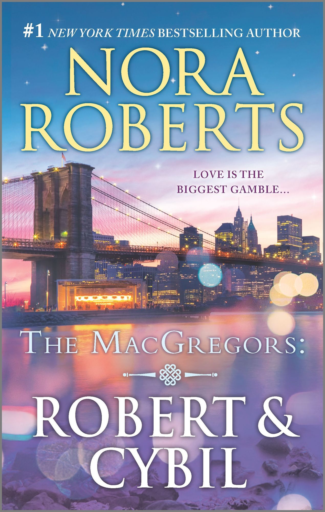 The MacGregors: Robert & Cybil: The Winning HandThe Perfect Neighbor