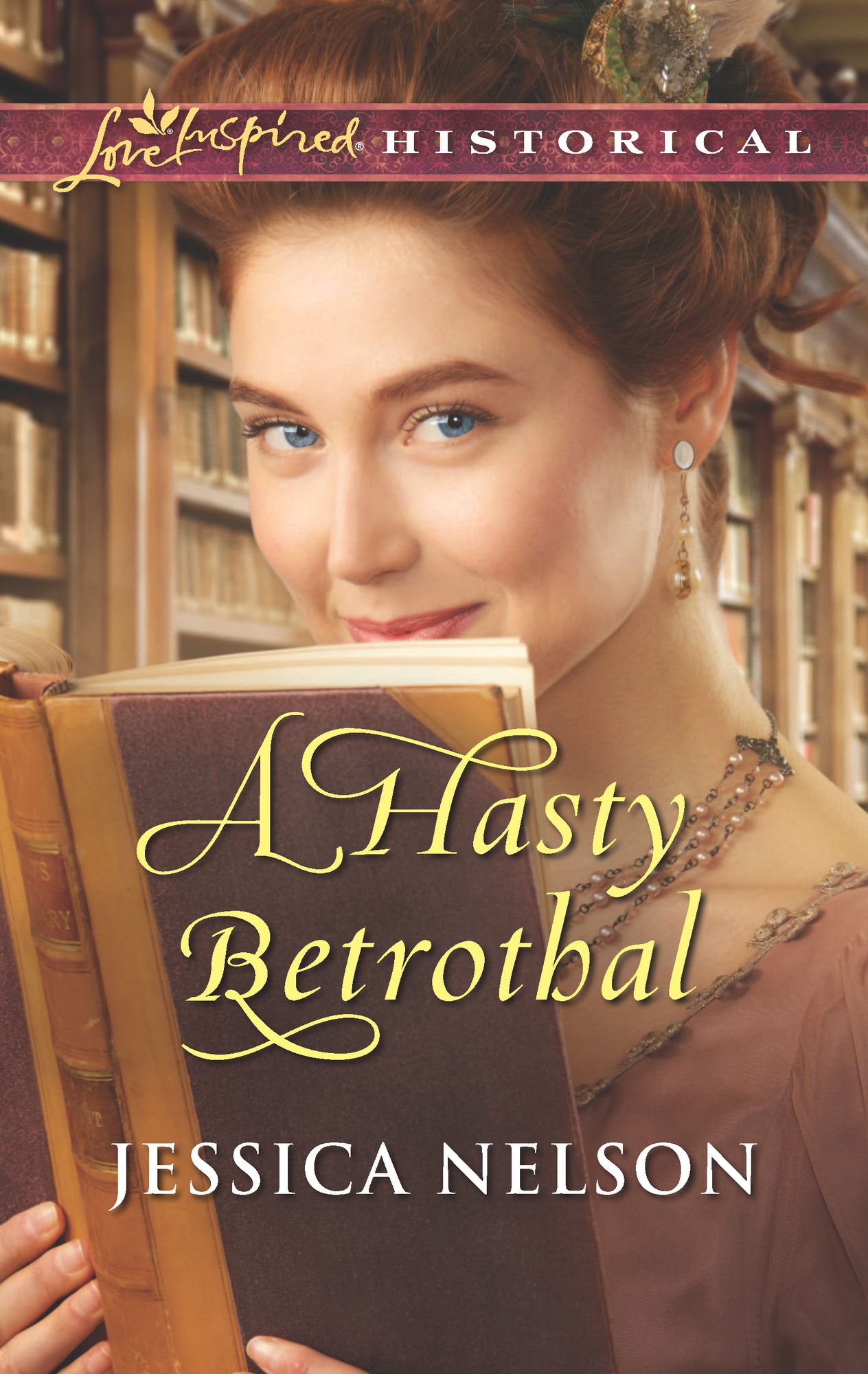 A Hasty Betrothal