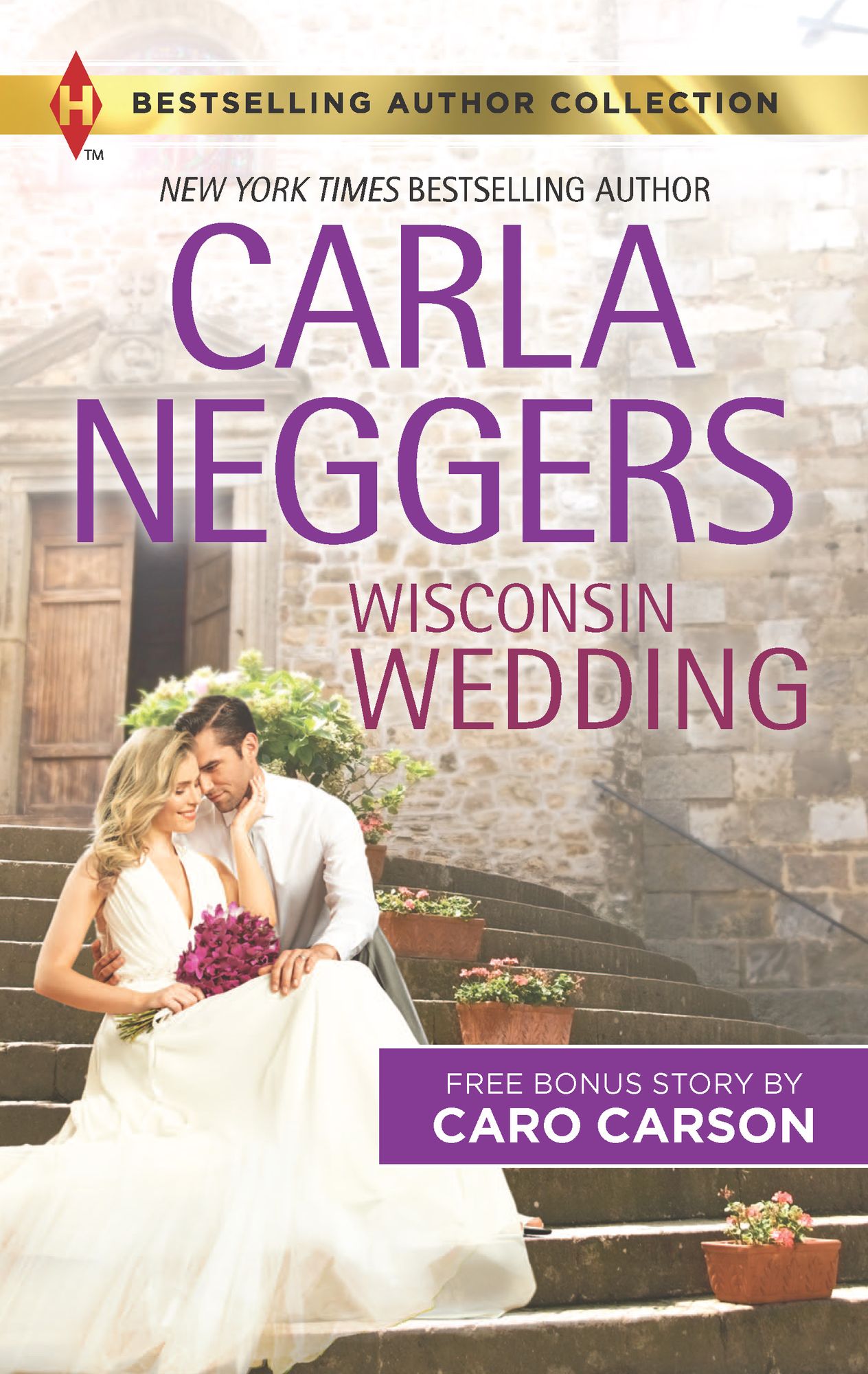 Wisconsin Wedding: Doctor, Soldier, Daddy