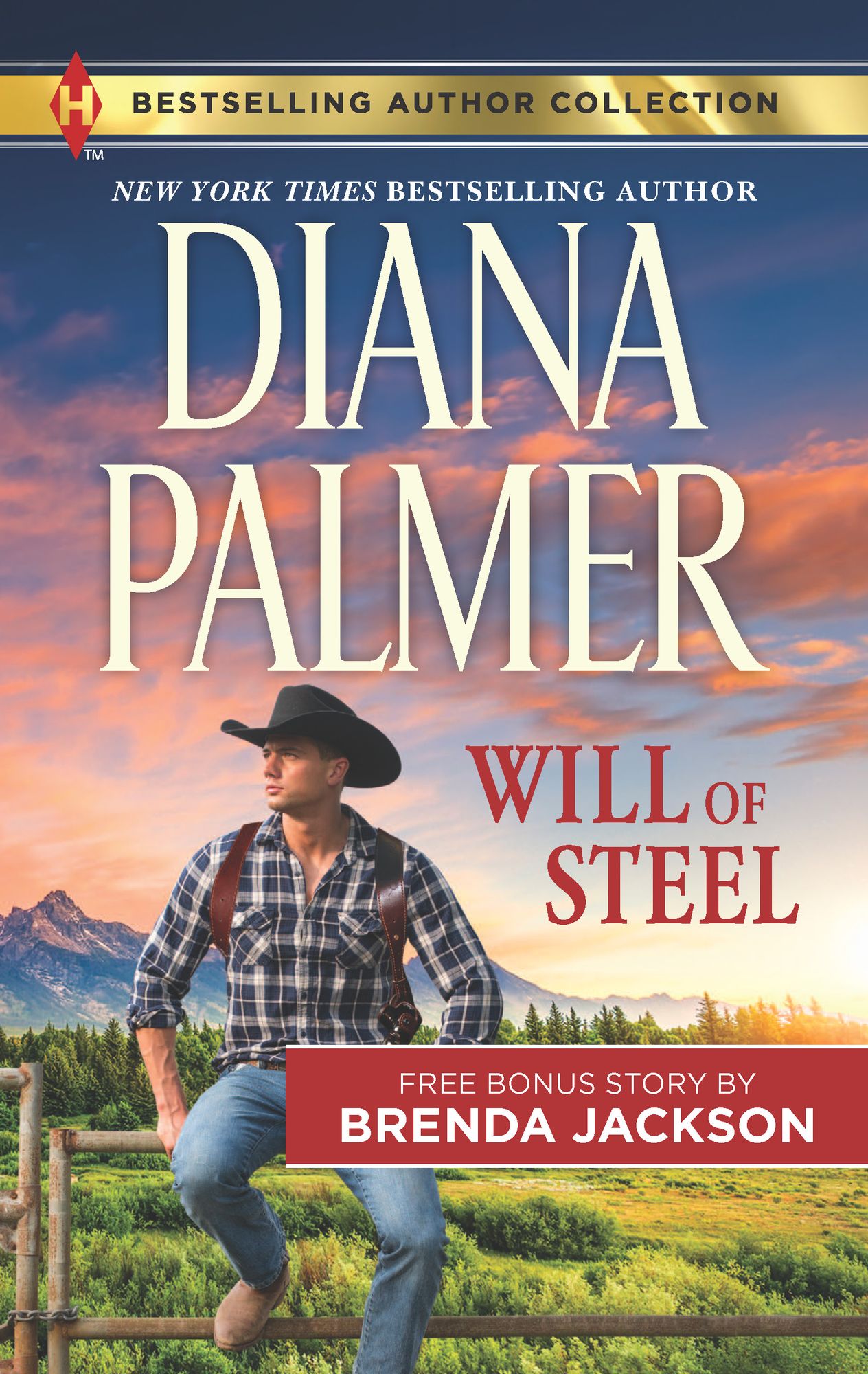 Will of Steel: Texas Wild