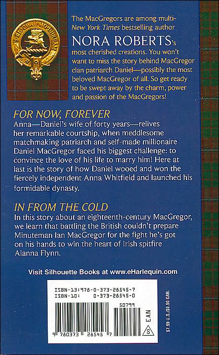 The MacGregors: Daniel and Ian: For Now, Forever/In from the Cold