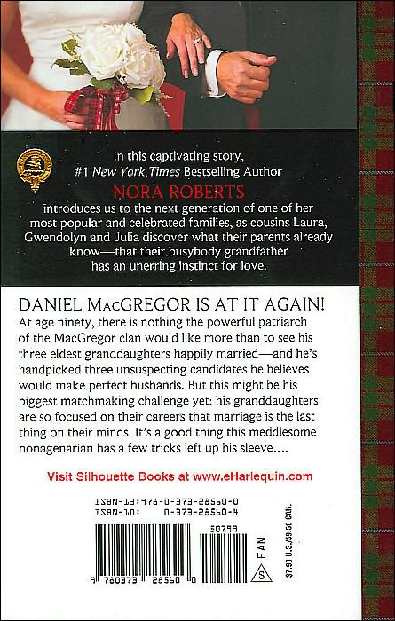 The MacGregor Brides (MacGregors Series #7)
