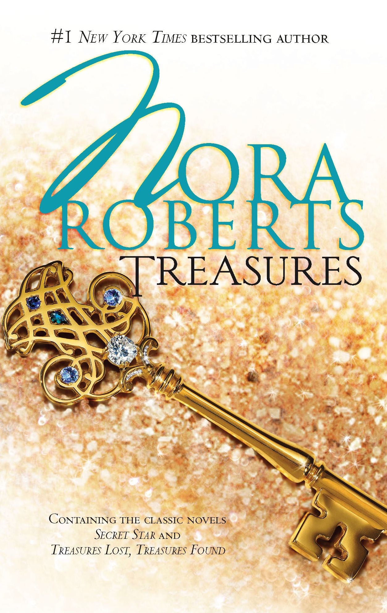 Treasures: Secret Star, Treasures Lost, Treasures Found