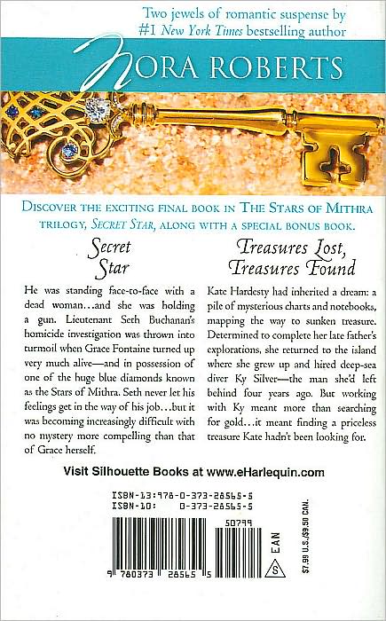Treasures: Secret Star, Treasures Lost, Treasures Found