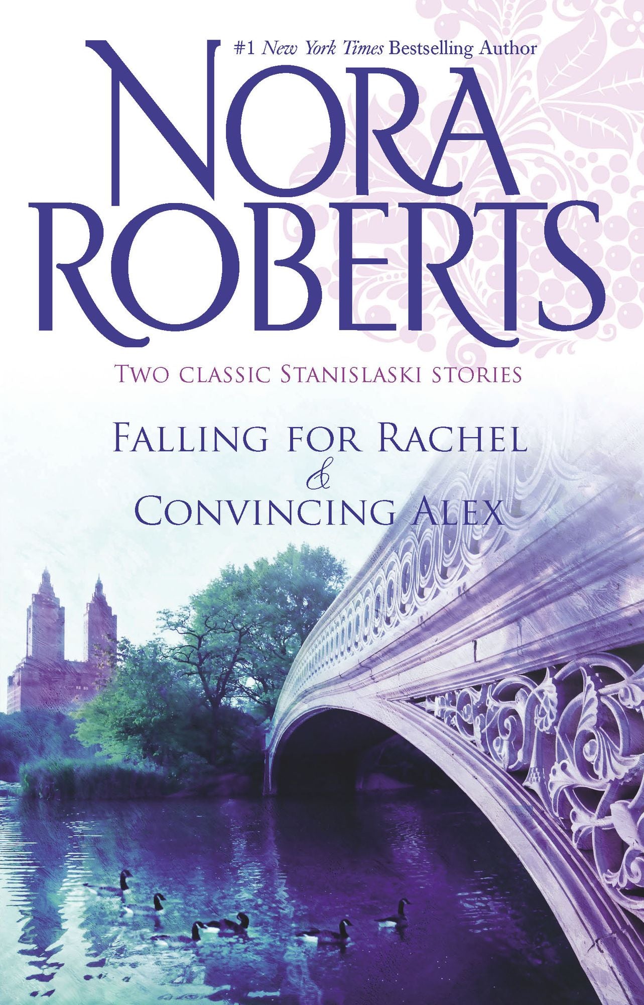 Falling for Rachel and Convincing Alex