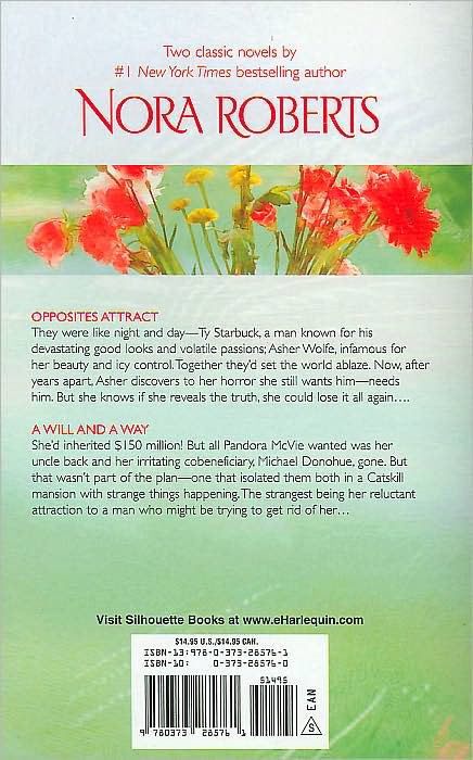 Chances: Opposites Attract/A Will and a Way