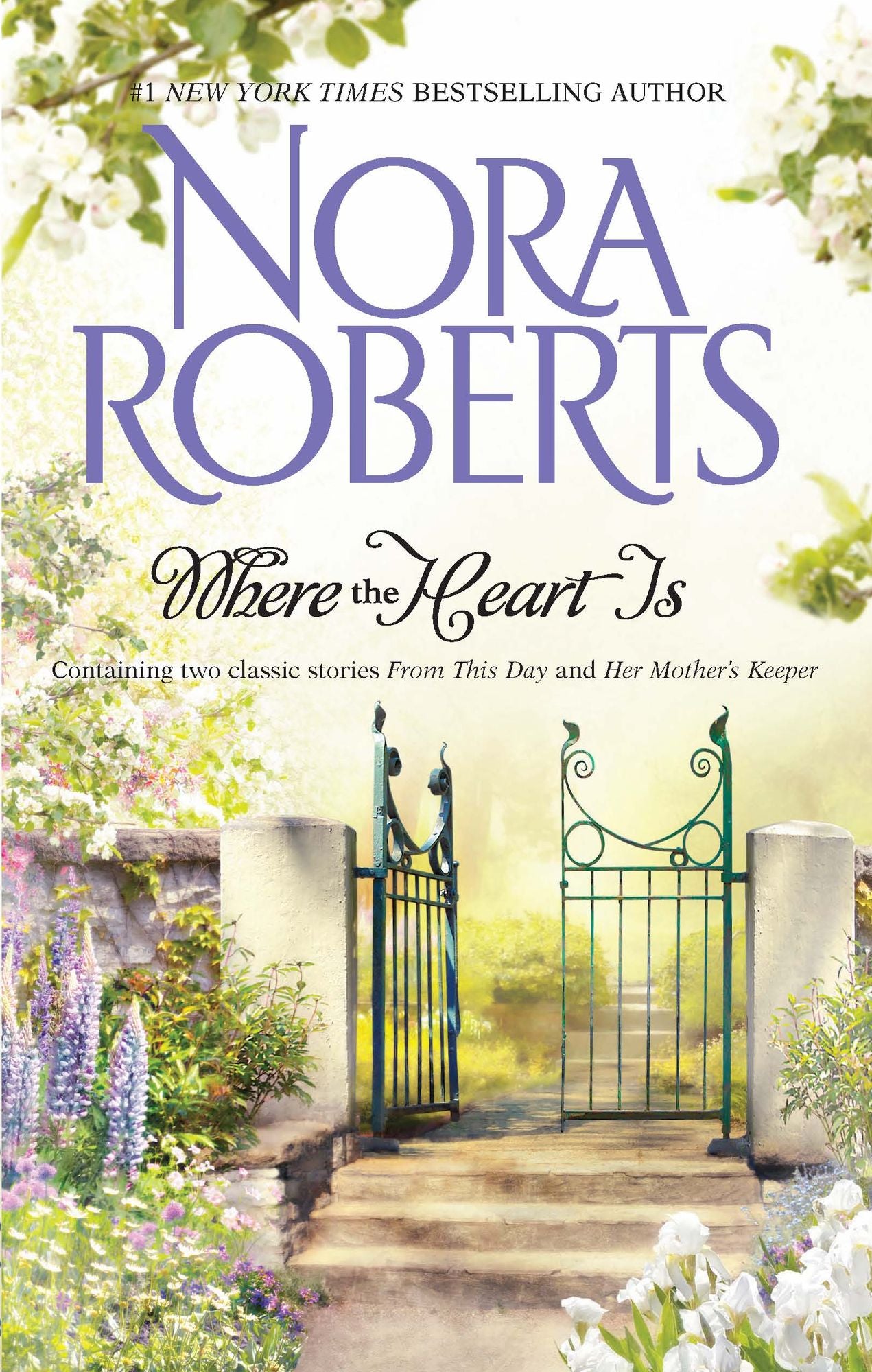 Where The Heart Is: From This Day/ Her Mother's Keeper