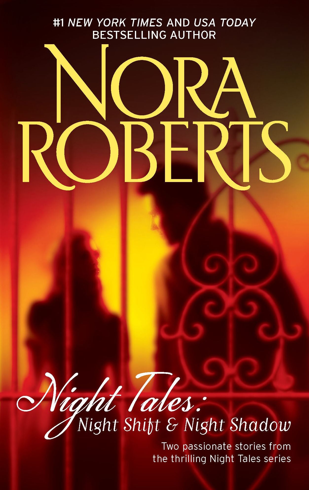 Night Tales: Night Shift / Night Shadow