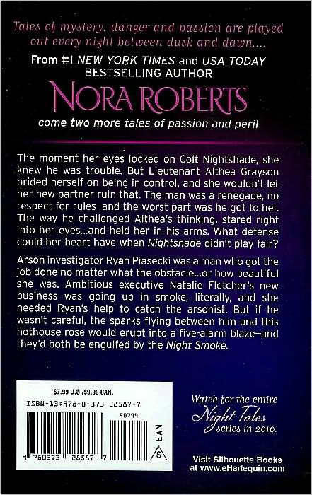 Night Tales: Nightshade / Night Smoke