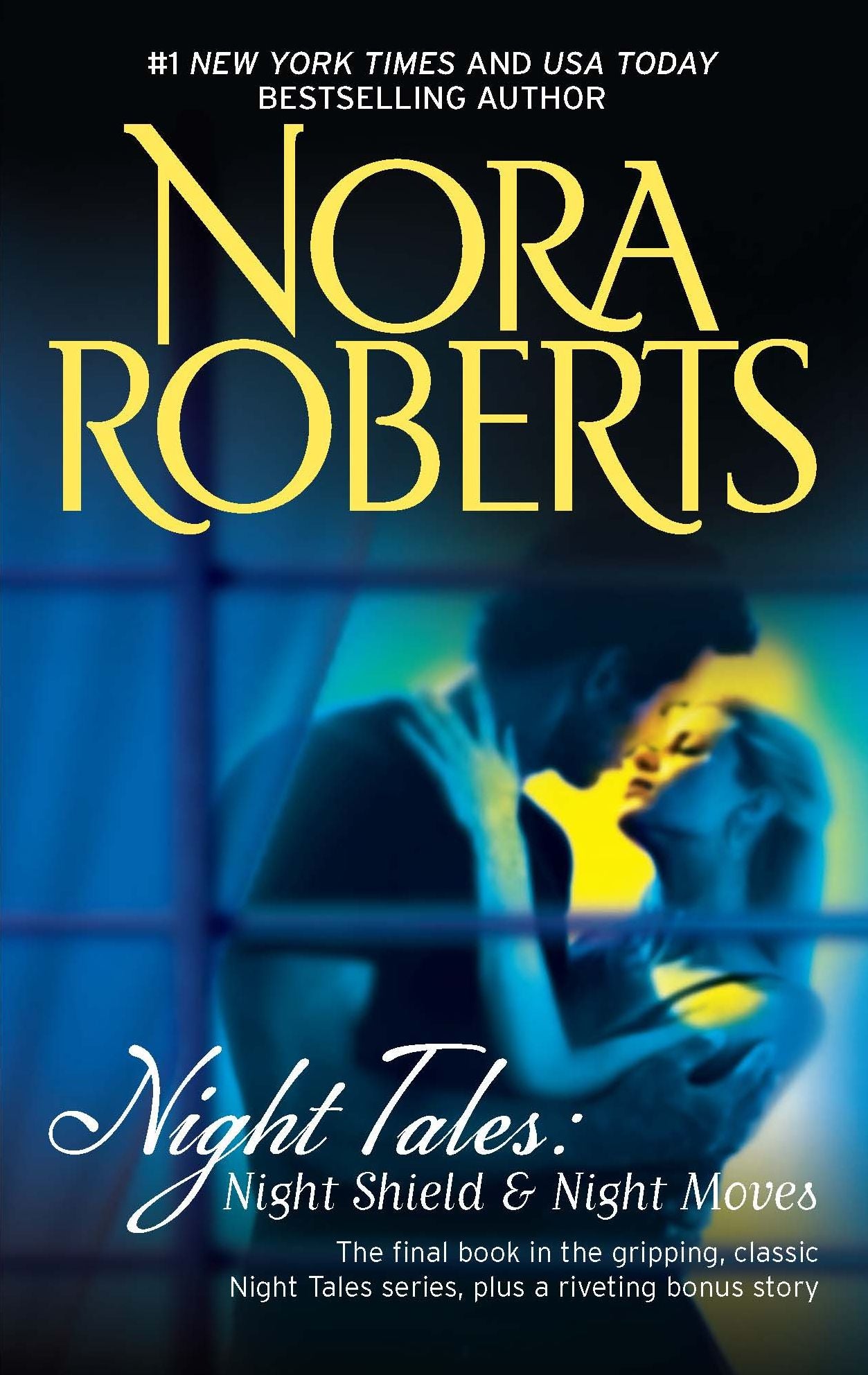 Night Tales: Night Shield/Night Moves (Night Tales Series)