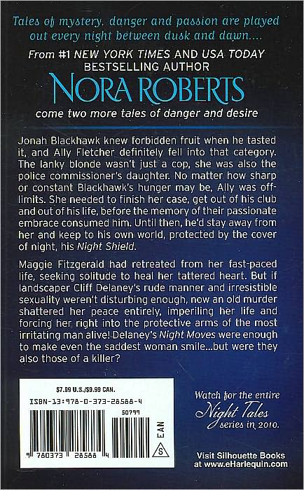 Night Tales: Night Shield/Night Moves (Night Tales Series)