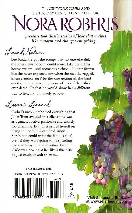 Sweet Rains: Second NatureLessons Learned