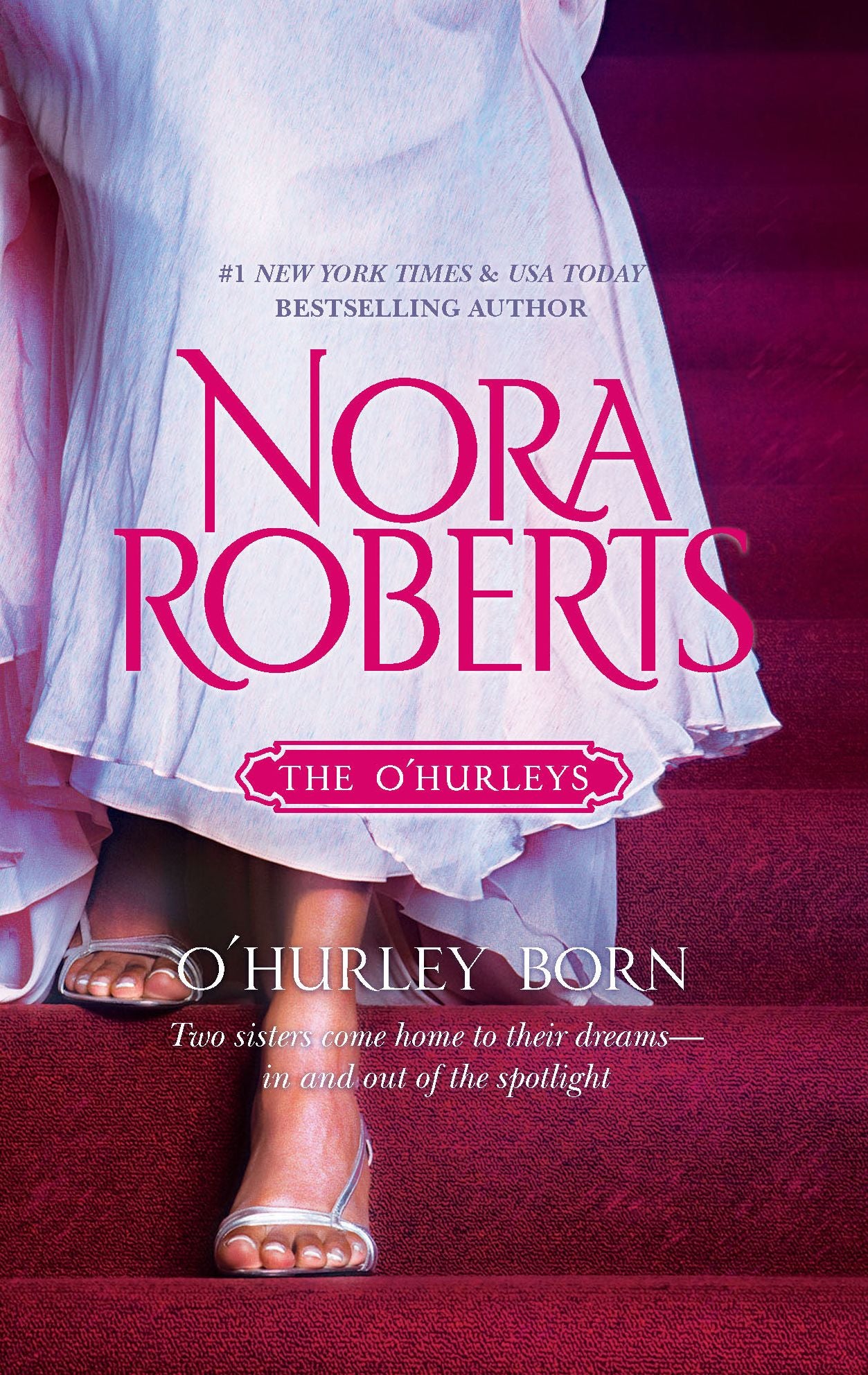 O'Hurley Born: The Last Honest Woman / Dance to the Piper (O'Hurley Series)