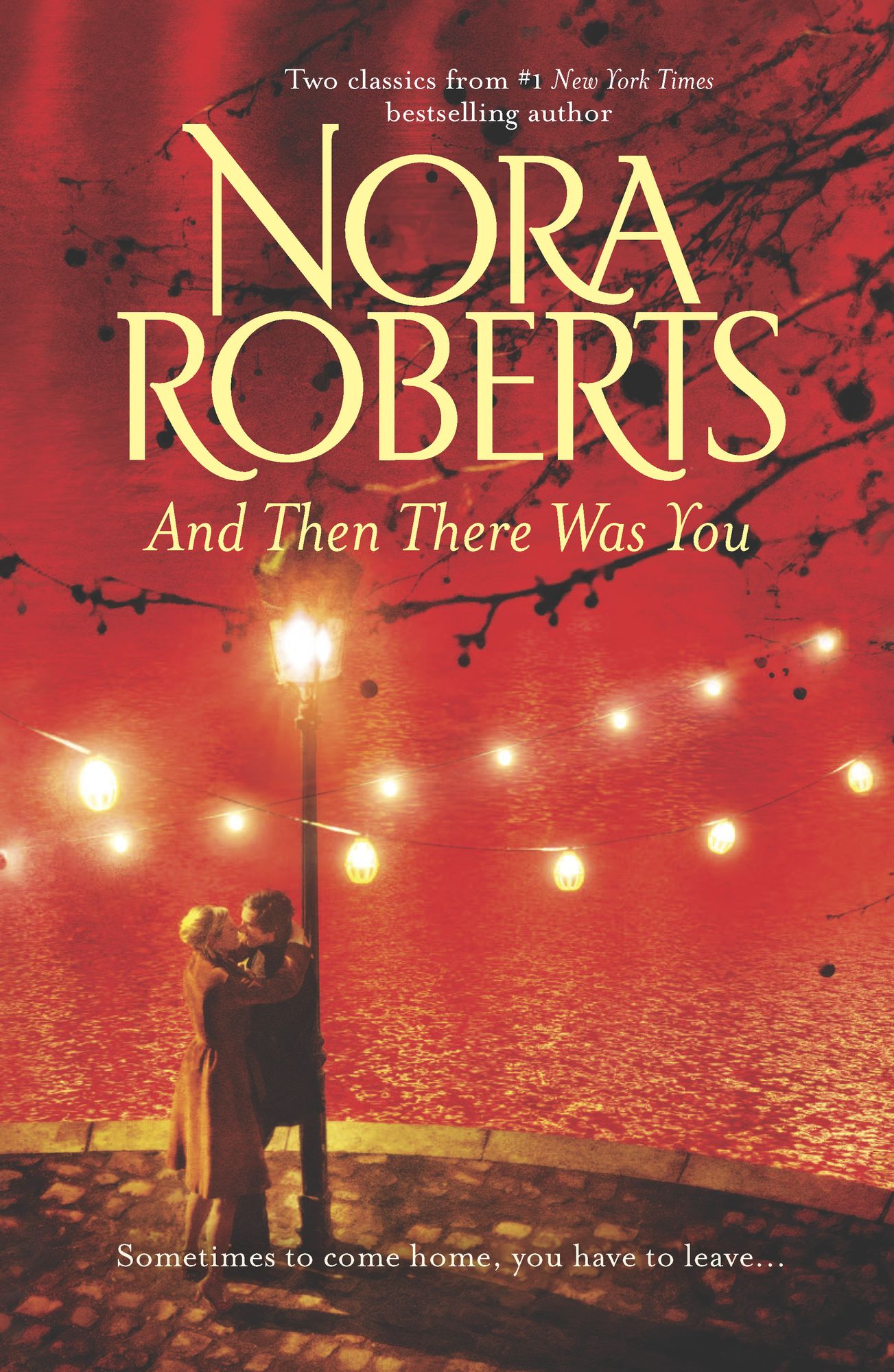 And Then There Was You: Island of FlowersLess of a Stranger