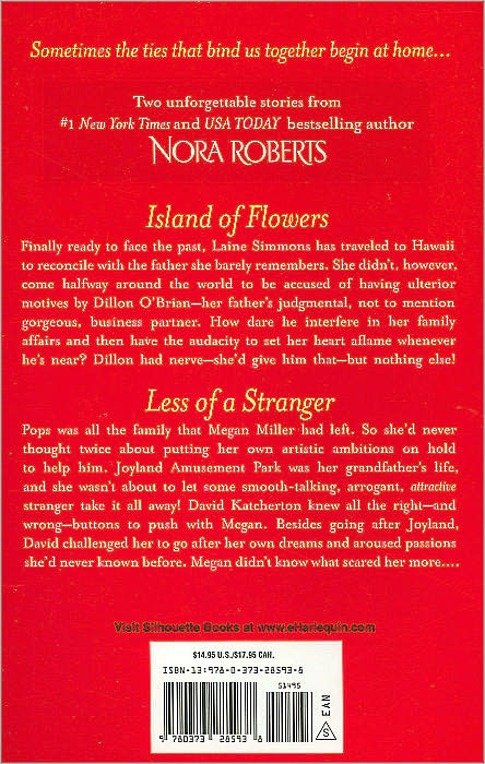 And Then There Was You: Island of FlowersLess of a Stranger