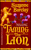 Taming the Lion (Sutherland Series)