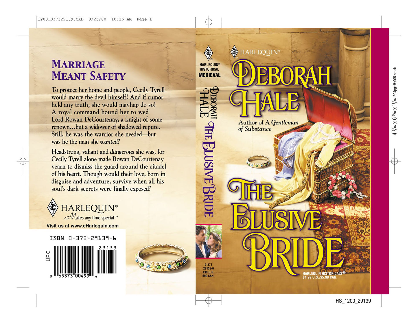 The Elusive Bride