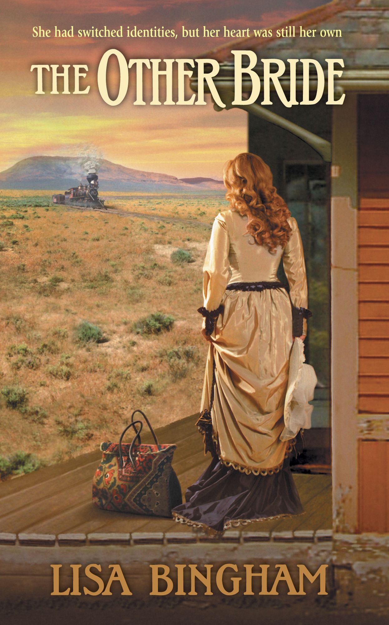 The Other Bride; (Harlequin Historical #658)