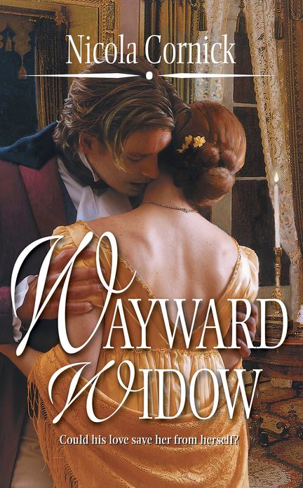 Wayward Widow (Harlequin Historicals Series #700)