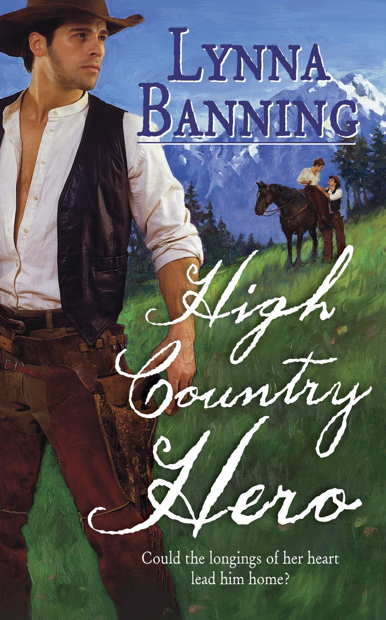 High Country Hero (Harlequin Historical #706)