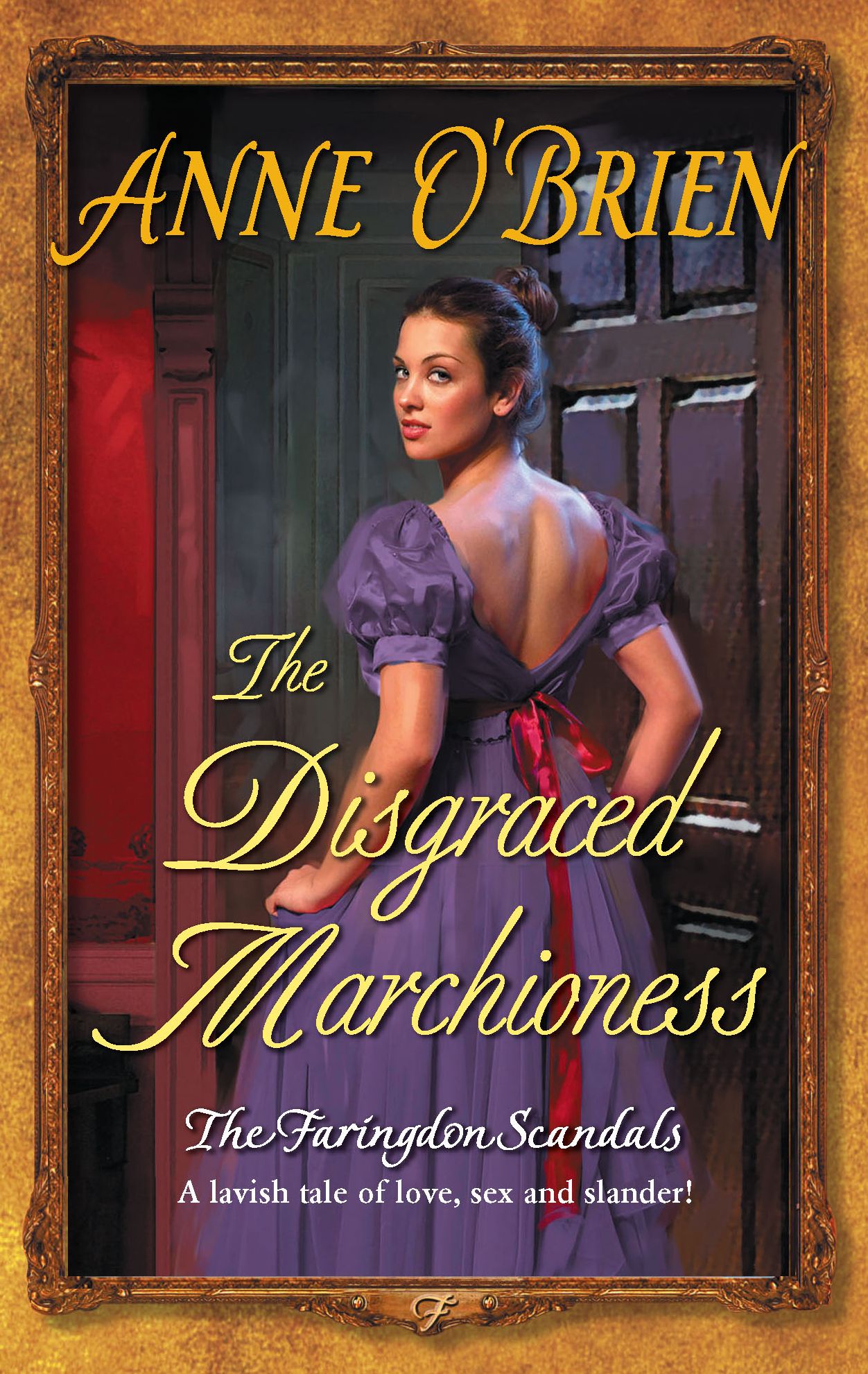 The Disgraced Marchioness (Harlequin Historical #770)